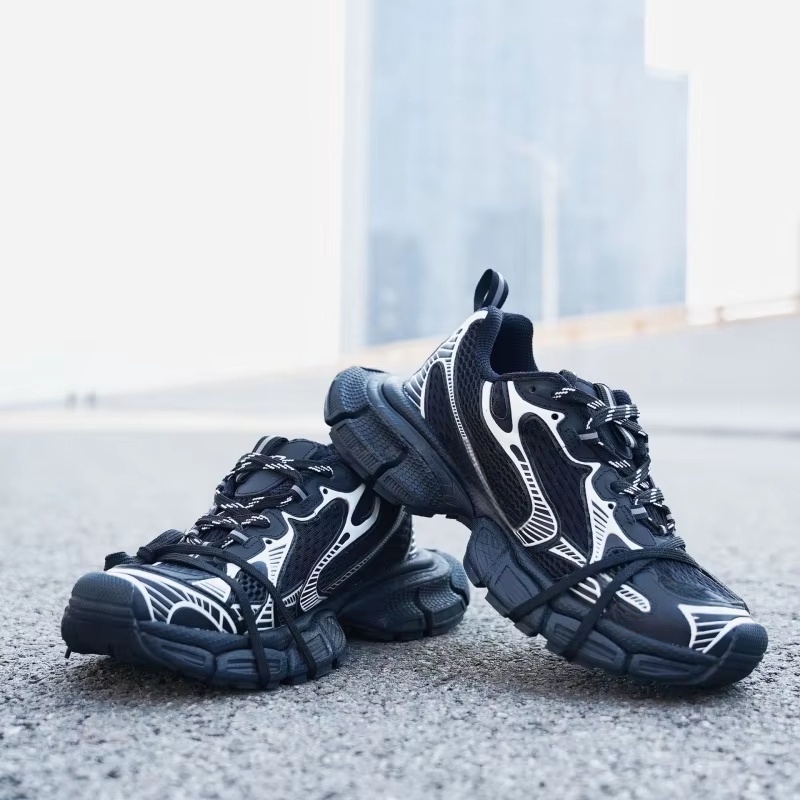 Women'S Shoes Paris - 2026年新作 厚底シューズ メンズ＆レディース サイズ36-45 パリ 3XL