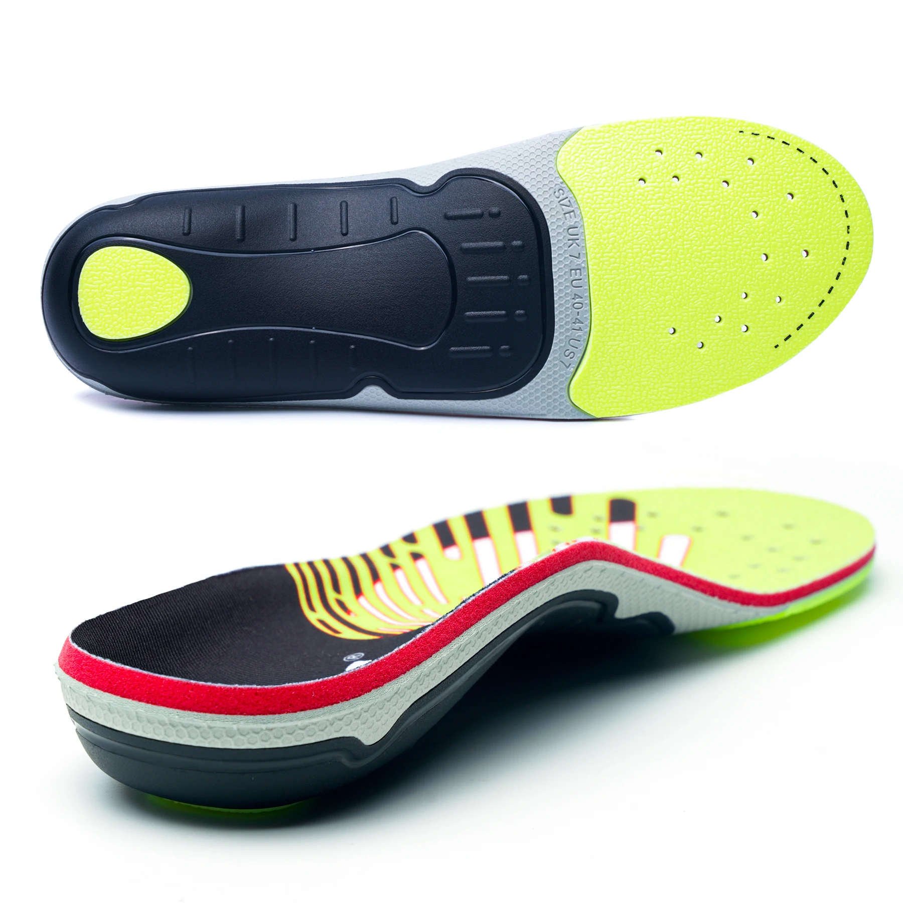 Women'S Shoes Plantar Fasciitis - 足底筋膜炎整形外科インソール鎮痛偏平足高アーチサポート男性女性矯正インサートスポーツシューズスニーカーソール