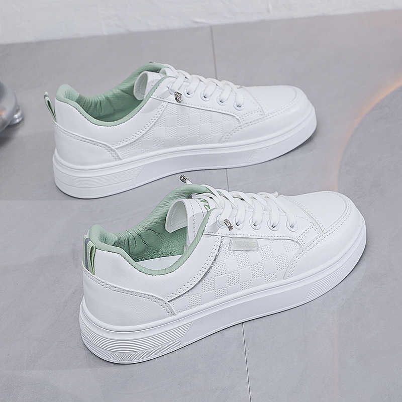 Women'S Shoes To Buy - 秋の厚底スニーカー ホワイト トレーニングシューズ レディース スポーツシューズ プレミアムキット