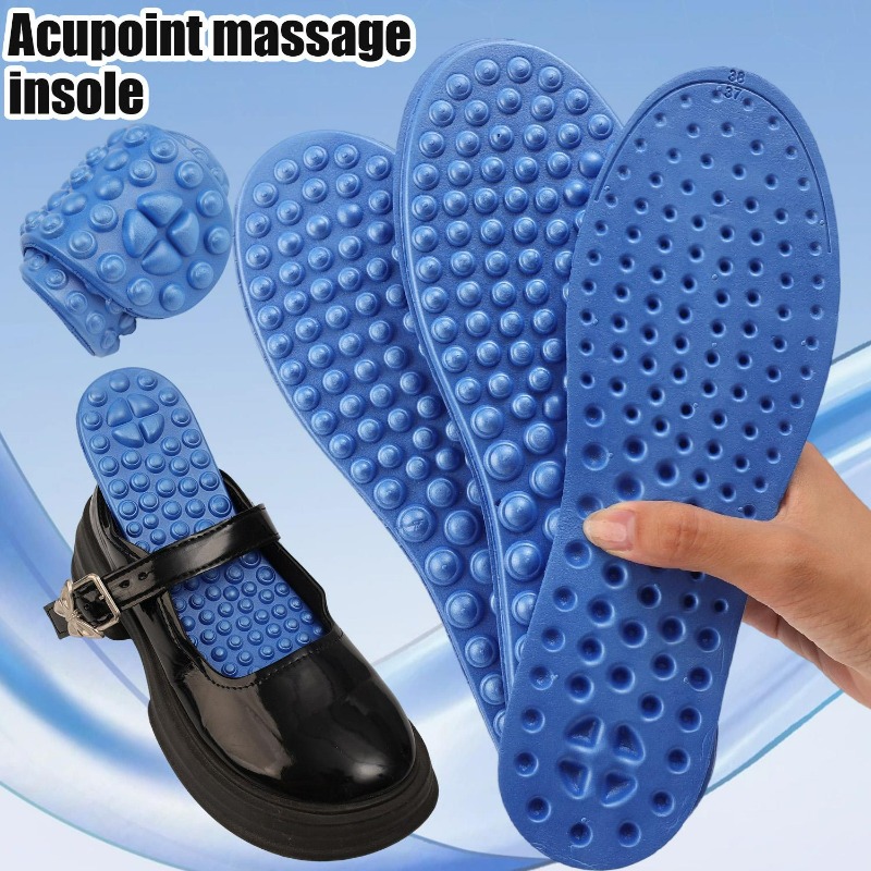 足底筋膜炎の痛みを軽減するための5Dマッサージインソール、足 - Women'S Shoes Plantar Fasciitis のレビューと価格