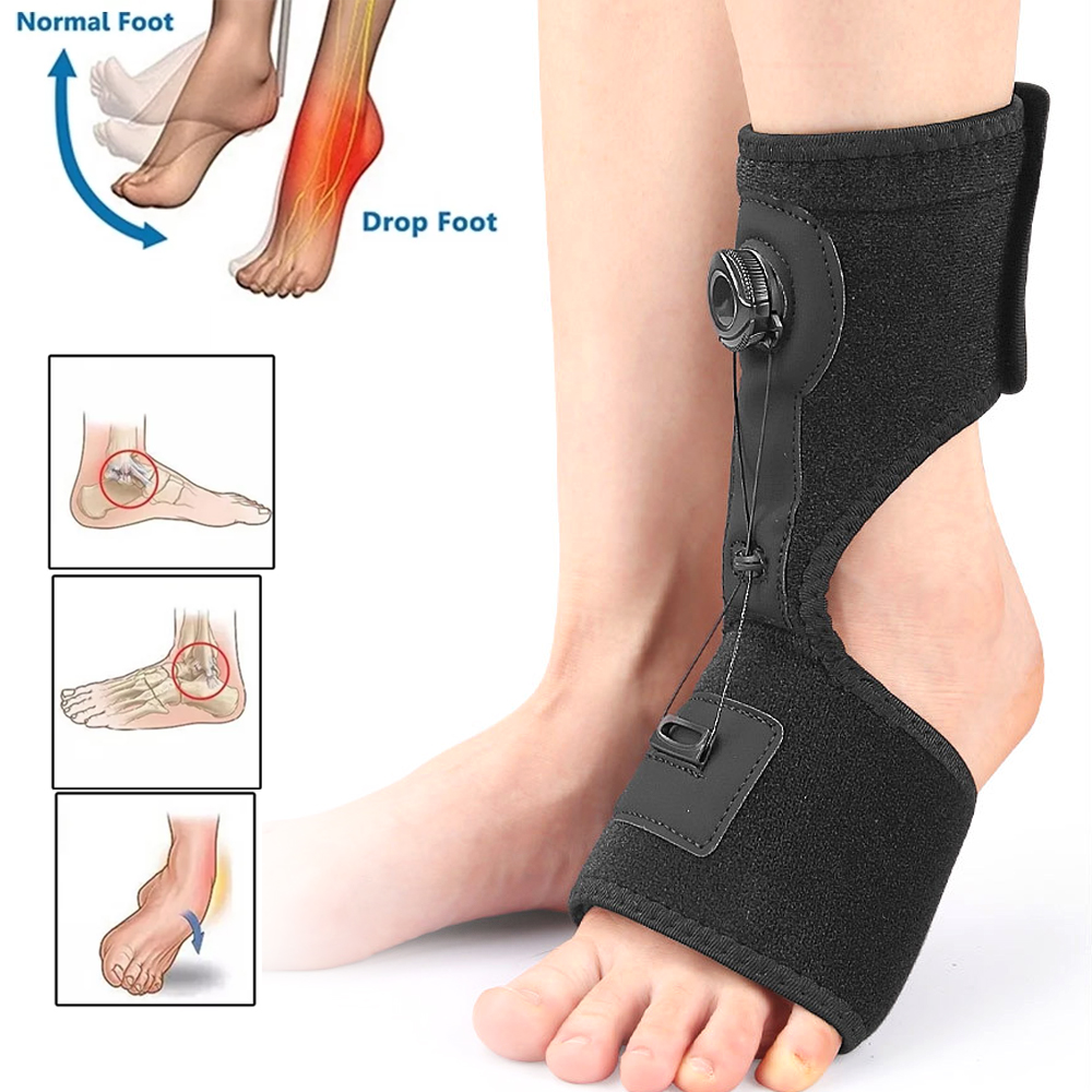 1 個の圧縮足底筋膜炎ナイトスプリント、ドロップフットブレー - Women'S Shoes Plantar Fasciitis のレビューと価格