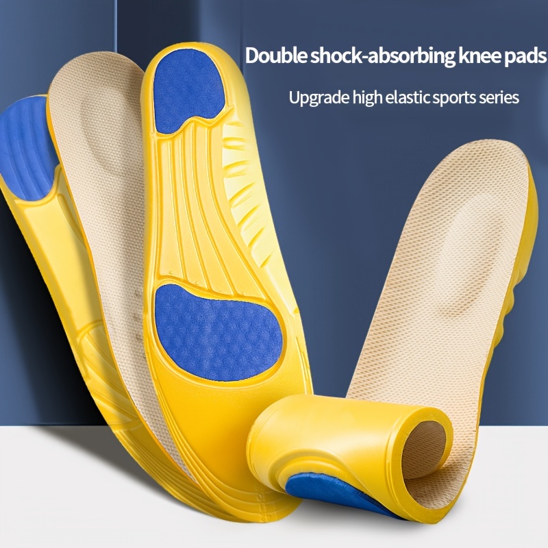 スポーツインソール足用ソフト衝撃吸収インサートテンプレート整 - Women'S Shoes Plantar Fasciitis のレビューと価格
