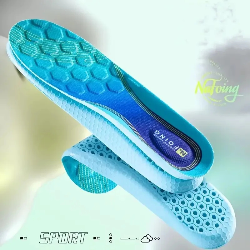 新しいスポーツインソールよもぎ消臭通気性インソール足底筋膜炎 - Women'S Shoes Plantar Fasciitis のレビューと価格