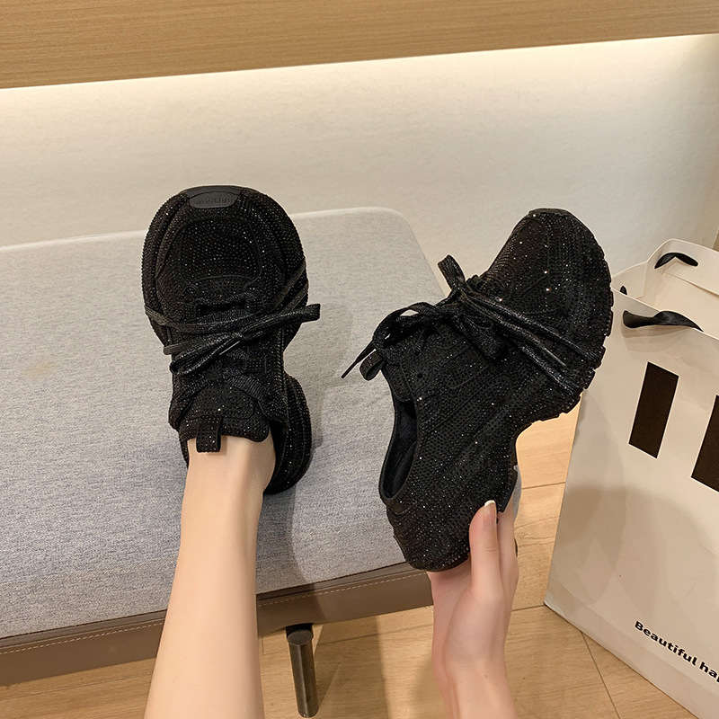 2025年夏新作デザイン パリ9世代 3XL ダッドシューズ - Women'S Shoes Paris のレビューと価格