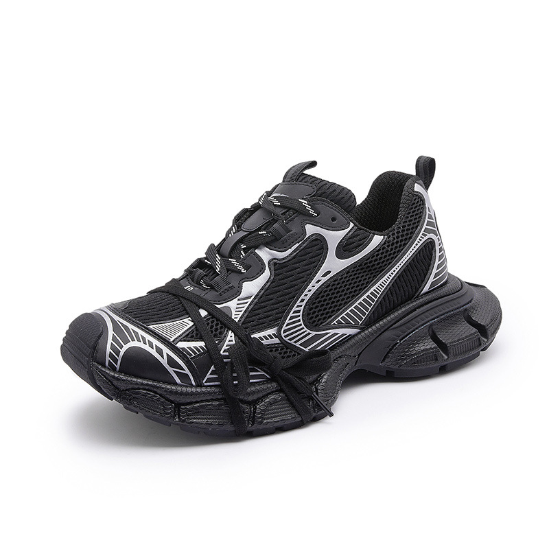 レトロパリ 3XL ダッドシューズ男性女性ランニングカップル - Women'S Shoes Paris のレビューと価格