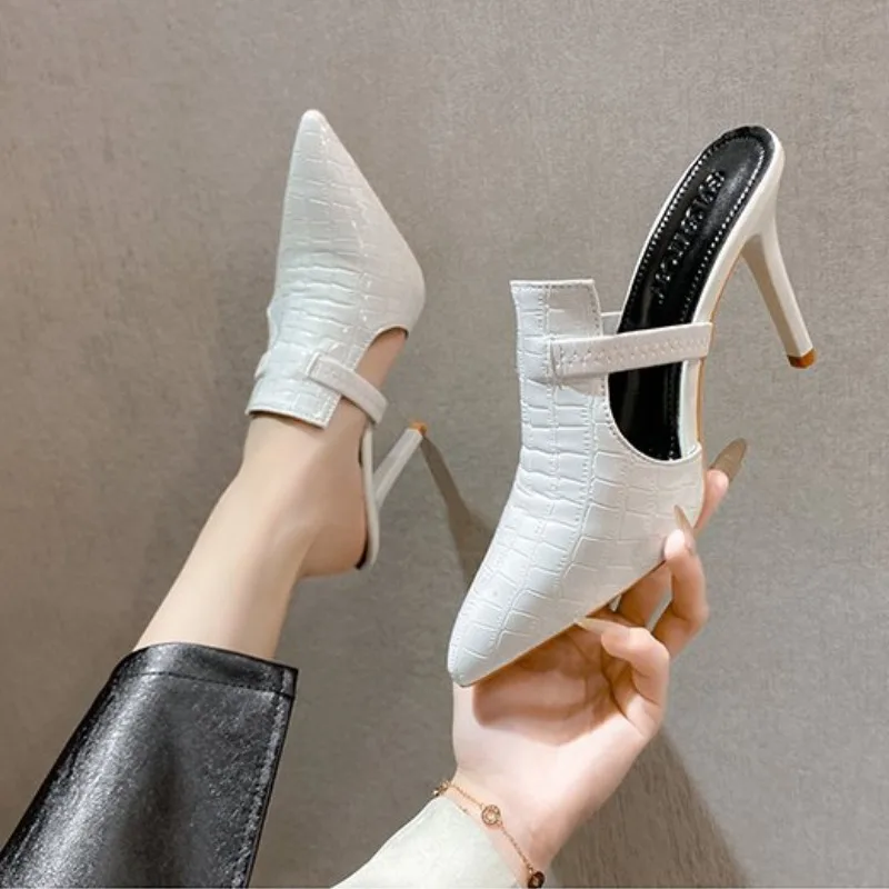 2026年ニューモデル包頭型ハイヒールシューズ　ポインテッド - Women Shoes Types のレビューと価格