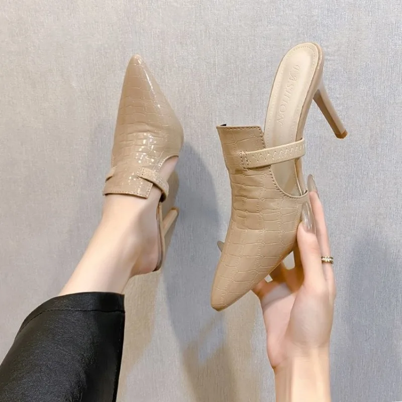 2026年ニューモデル包頭型ハイヒールシューズ　ポインテッド - Women Shoes Types のレビューと価格