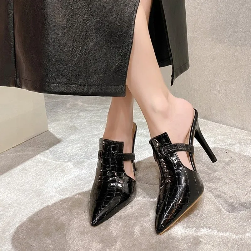 2026年ニューモデル包頭型ハイヒールシューズ　ポインテッド - Women Shoes Types のレビューと価格