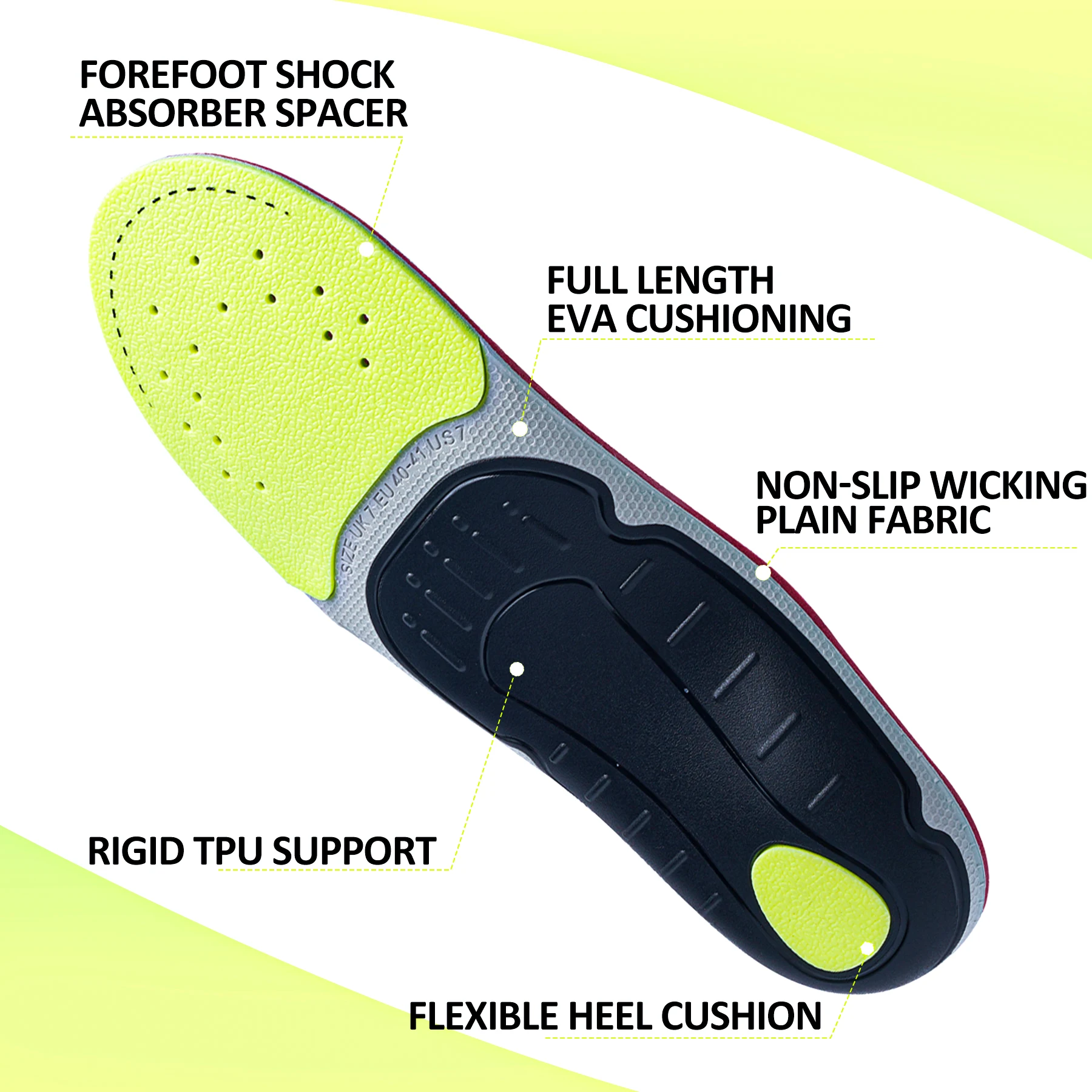 足底筋膜炎整形外科インソール鎮痛偏平足高アーチサポート男性女 - Women'S Shoes Plantar Fasciitis のレビューと価格