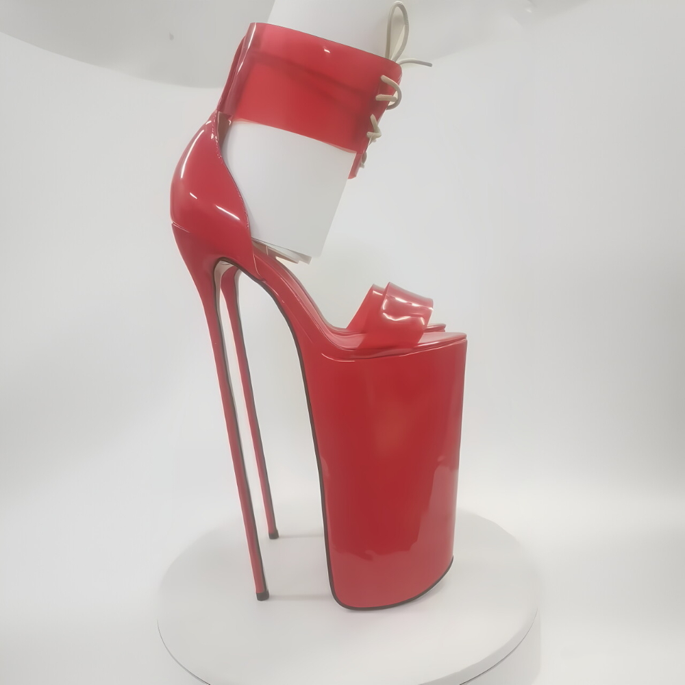 SDTRFT 30 センチメートル超薄型ハイヒールプラットフ - Women'S Shoes In Size 12 のレビューと価格