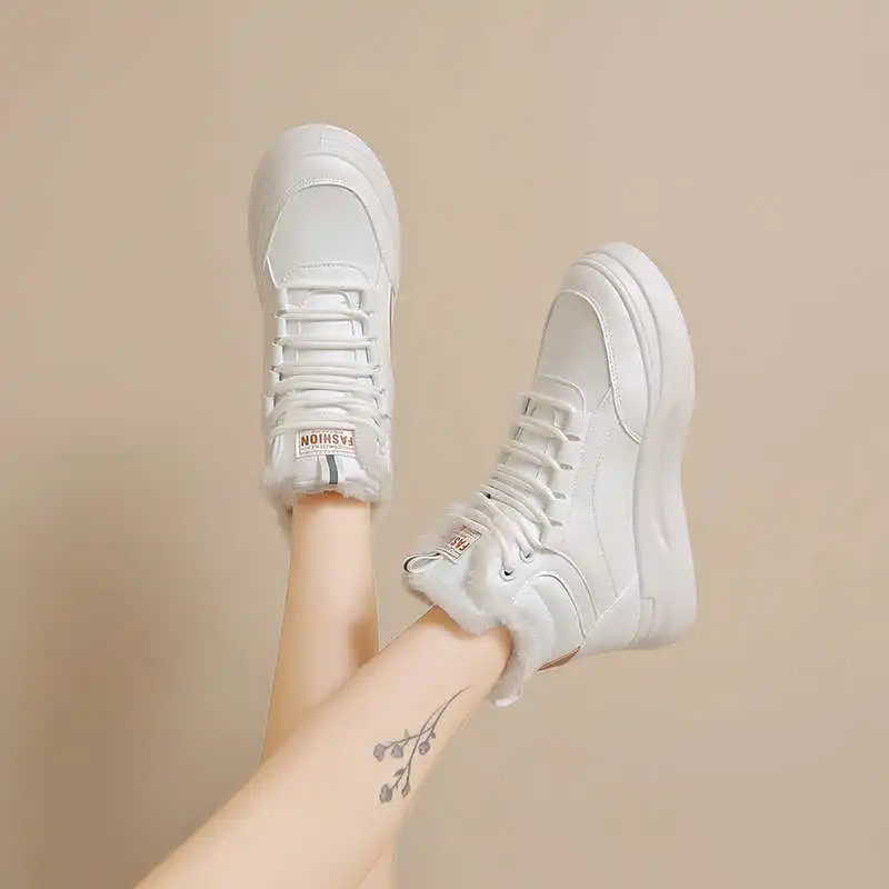 ハイカット レースアップ 高級 バルカナイズドシューズ スケ - Women'S Shoes To Buy のレビューと価格