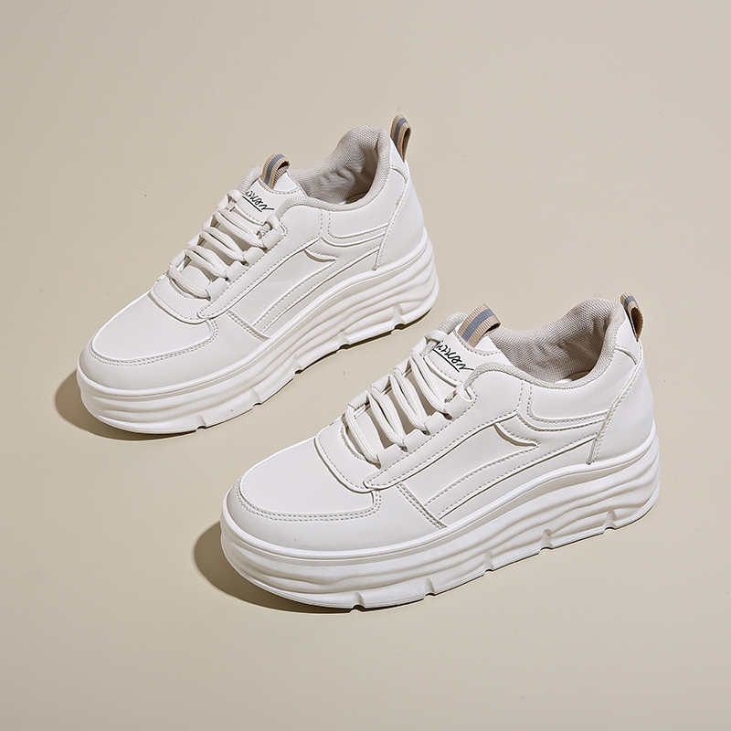 厚底パークサイド レディース スポーツシューズ サイズ 35 - Women'S Shoes To Buy のレビューと価格