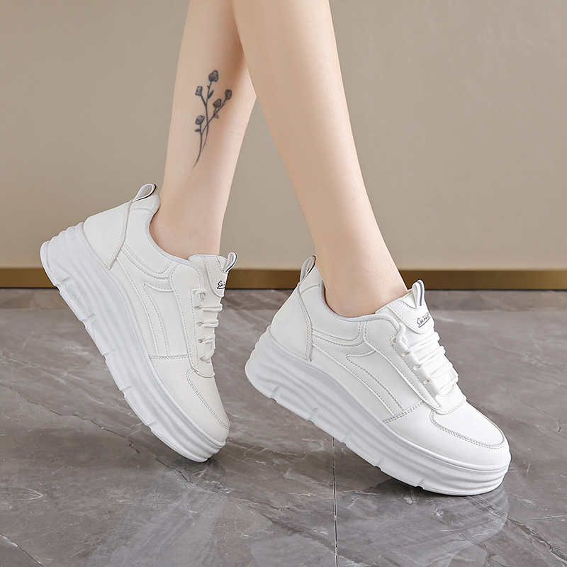厚底パークサイド レディース スポーツシューズ サイズ 35 - Women'S Shoes To Buy のレビューと価格