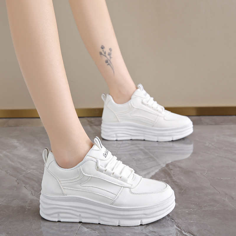 厚底パークサイド レディース スポーツシューズ サイズ 35 - Women'S Shoes To Buy のレビューと価格