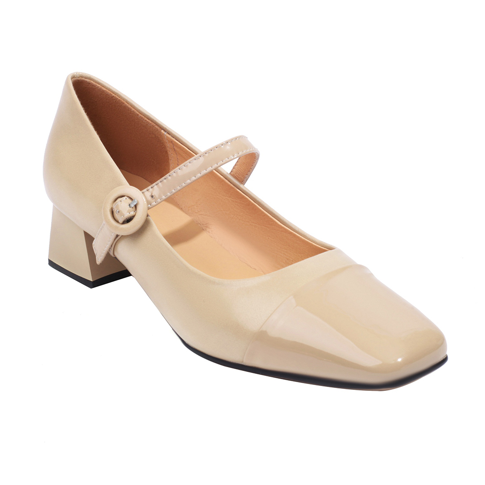 2026年秋 メリージェーン レディース パンプス 本革 ミ - Women'S Shoes In Size 12 のレビューと価格