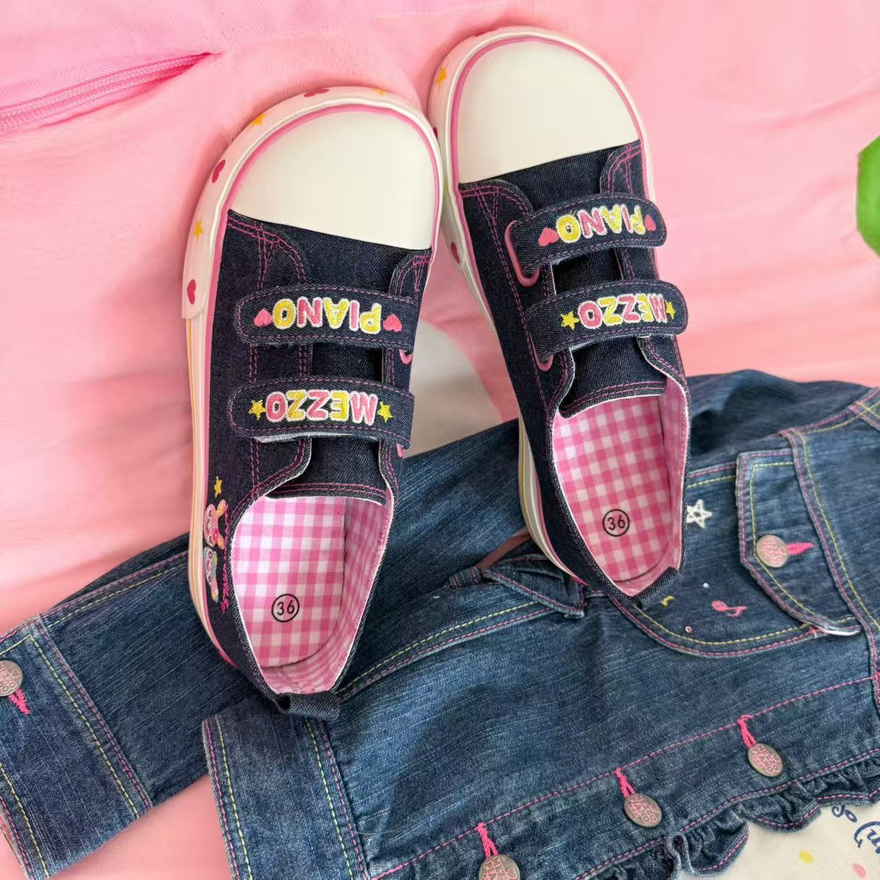 春夏新作ローカット刺繍スニーカーカジュアルフックアンドループ - Women Shoes Sale のレビューと価格