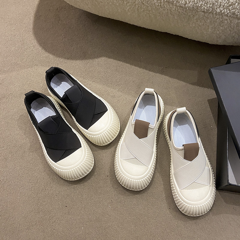 2026ニューレトロカジュアルシューズ、韓国風通気性スポーツ - Women Shoes Sale のレビューと価格
