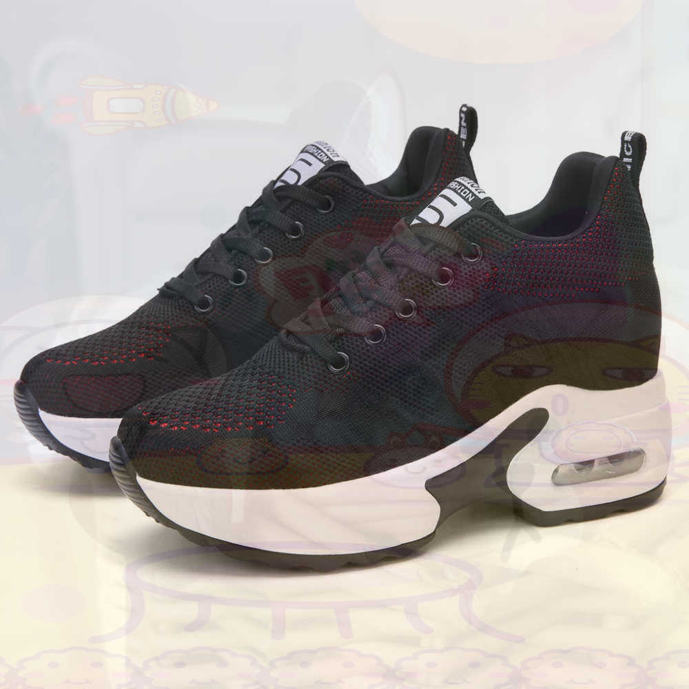 赤サイズ 36 靴女性テニス黒ブーツ女性夏スニーカースポーツ - Women'S Shoes To Buy のレビューと価格