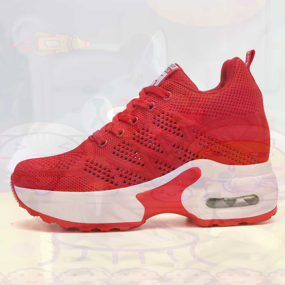 赤サイズ 36 靴女性テニス黒ブーツ女性夏スニーカースポーツ - Women'S Shoes To Buy のレビューと価格