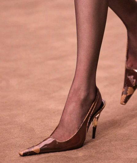 2026年新作 ランウェイセクシー ポインテッド スネークプ - Women'S Shoes Paris のレビューと価格