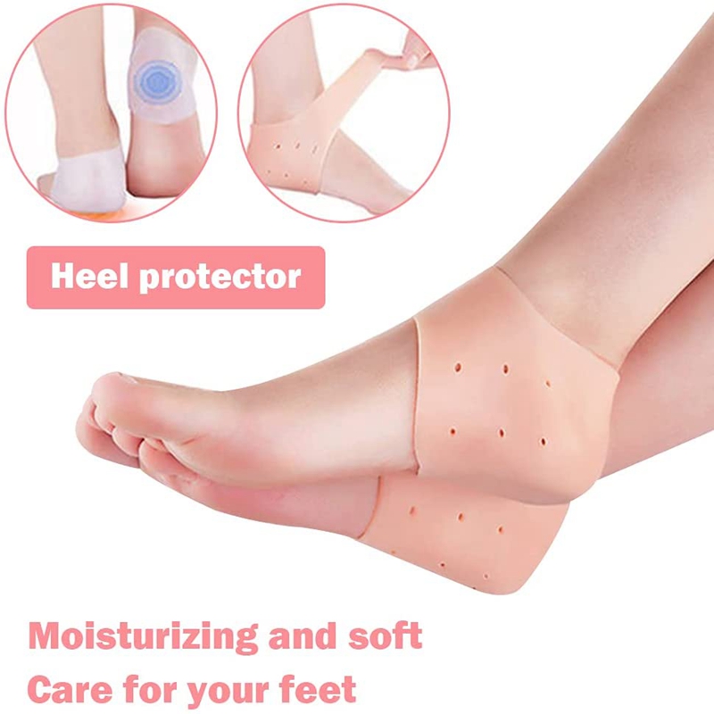 シリコーン中足骨パッド前足ゲルヒールヒールプロテクターパッド - Women'S Shoes Plantar Fasciitis のレビューと価格