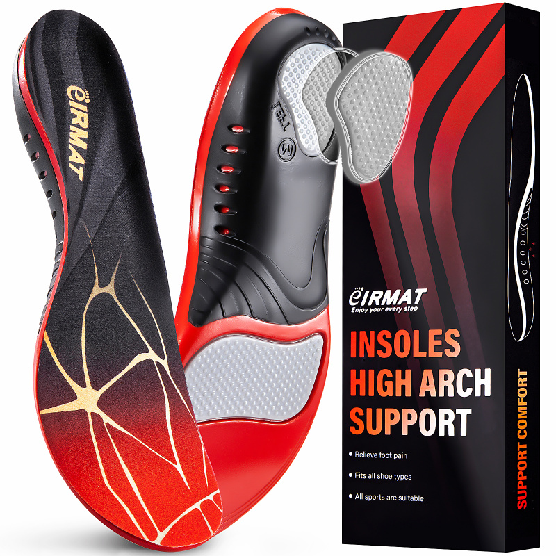 プレミアムシリコンゲルインソール 靴用 男女兼用 整形外科ア - Women'S Shoes Plantar Fasciitis のレビューと価格