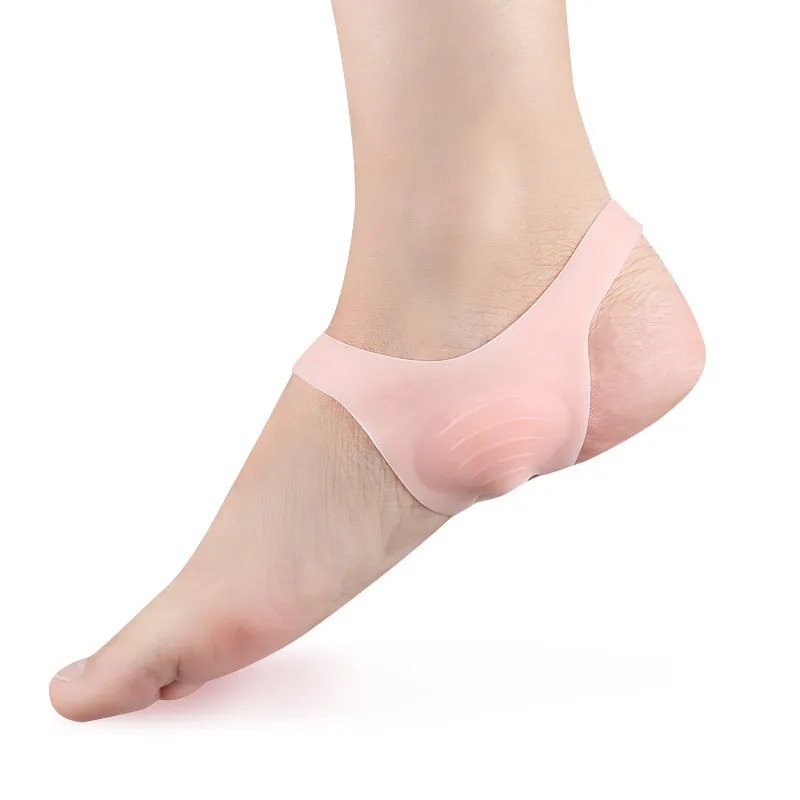2個入り O型フットサポートインソールパッド 滑り止めシュー - Women Shoes Types のレビューと価格