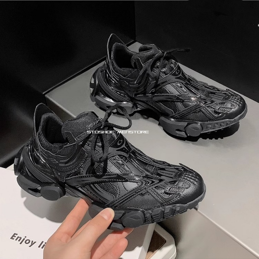 チャンキースニーカー パリファッション 2025年春新作 ク - Women'S Shoes Paris のレビューと価格