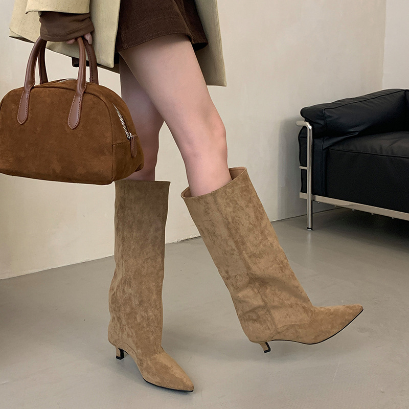 レディースシューズ 2026年新作 ミドルヒール シンプル  - Wide Fit Heels のレビューと価格