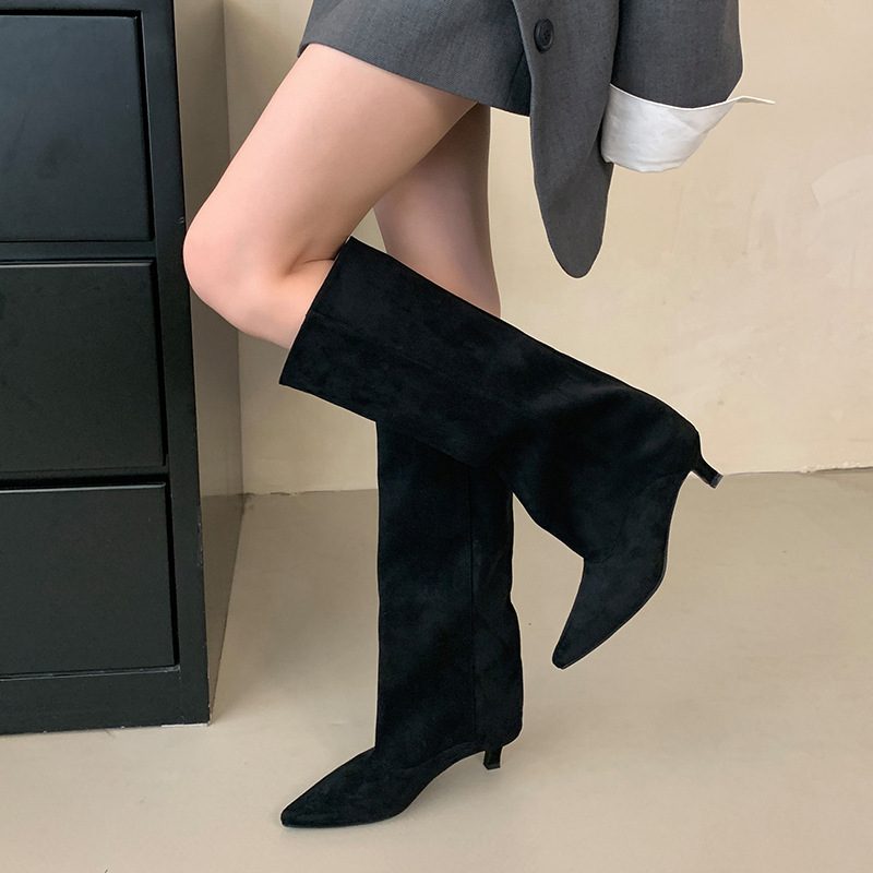 レディースシューズ 2026年新作 ミドルヒール シンプル  - Wide Fit Heels のレビューと価格