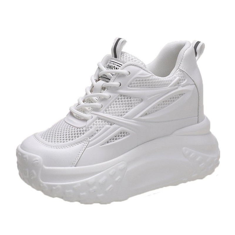 女性秋の屋外ウォーキングスニーカーカジュアルファッションスポ - Women Shoes For Walking のレビューと価格