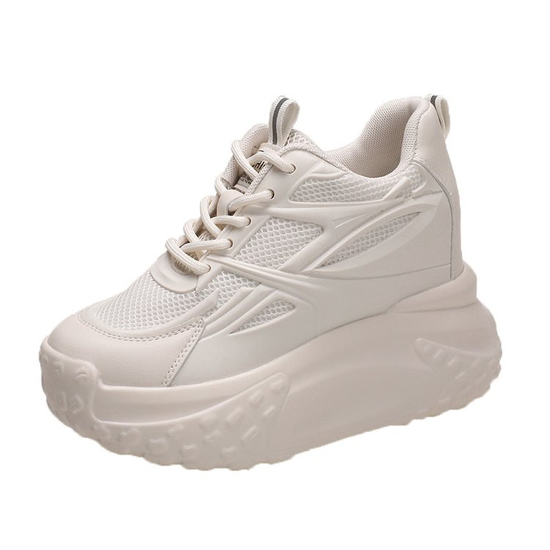 女性秋の屋外ウォーキングスニーカーカジュアルファッションスポ - Women Shoes For Walking のレビューと価格
