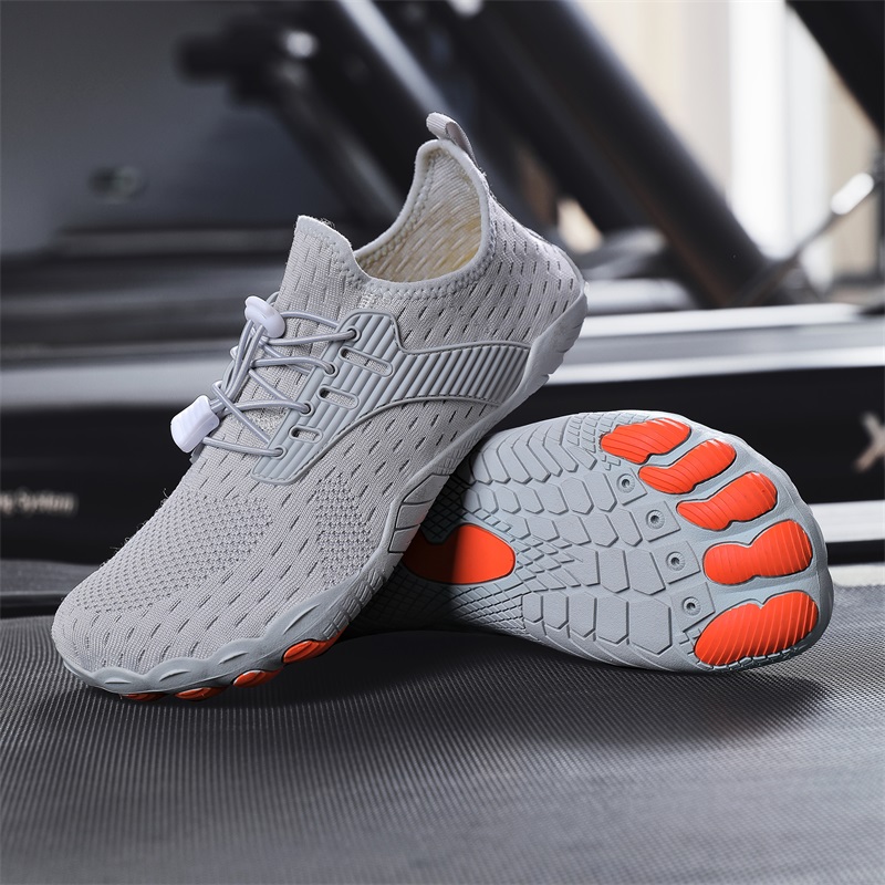 裸足靴 メンズ レディース ミニマリストシューズ ゼロドロッ - Women'S Shoes With Wide Toe Box のレビューと価格