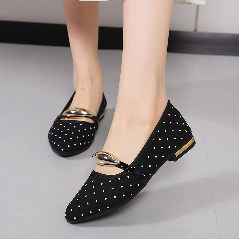 春と秋のエレガントなポインテッドトゥセクシーローヒールカジュ - Women'S Shoes Everyday のレビューと価格