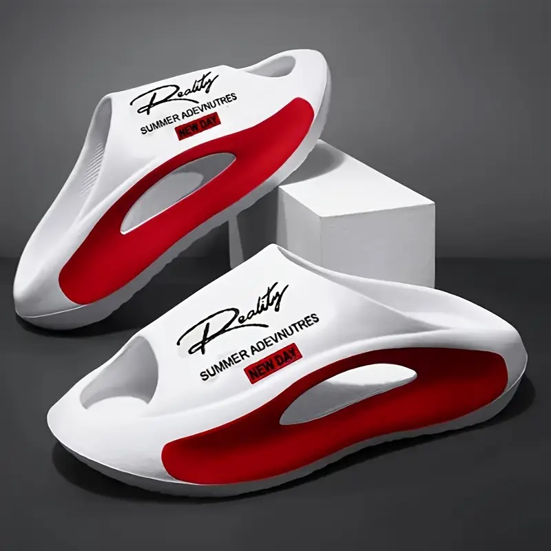 ユニセックスカジュアル四季スリッパサンダル女性快適なホームス - Women'S Shoes Everyday のレビューと価格