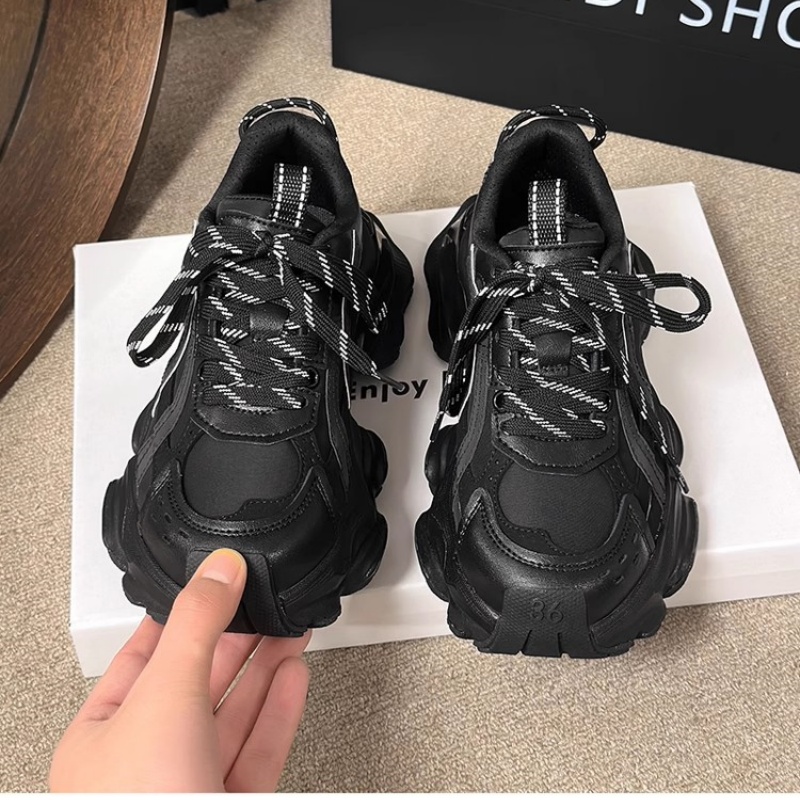パリファッション2025春新作 レディース 厚底シューズ ブ - Women'S Shoes Paris のレビューと価格