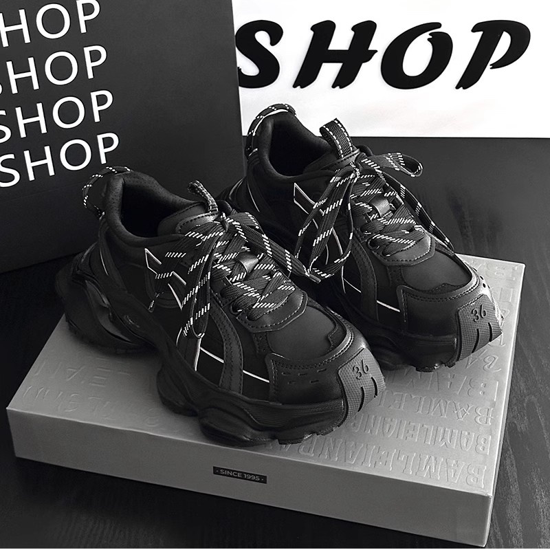 パリファッション2025春新作 レディース 厚底シューズ ブ - Women'S Shoes Paris のレビューと価格