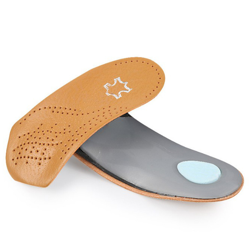 1 ペアのアーチサポート、男性と女性用、牛革製快適インサート - Women'S Shoes Plantar Fasciitis のレビューと価格