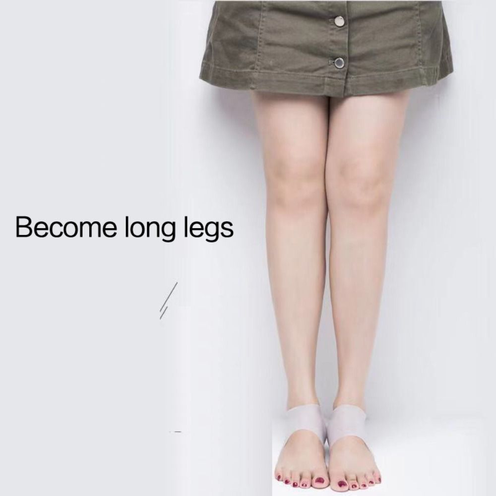 1 ペア 2-6 センチメートルインソール足底筋膜炎靴底目に - Women'S Shoes Plantar Fasciitis のレビューと価格