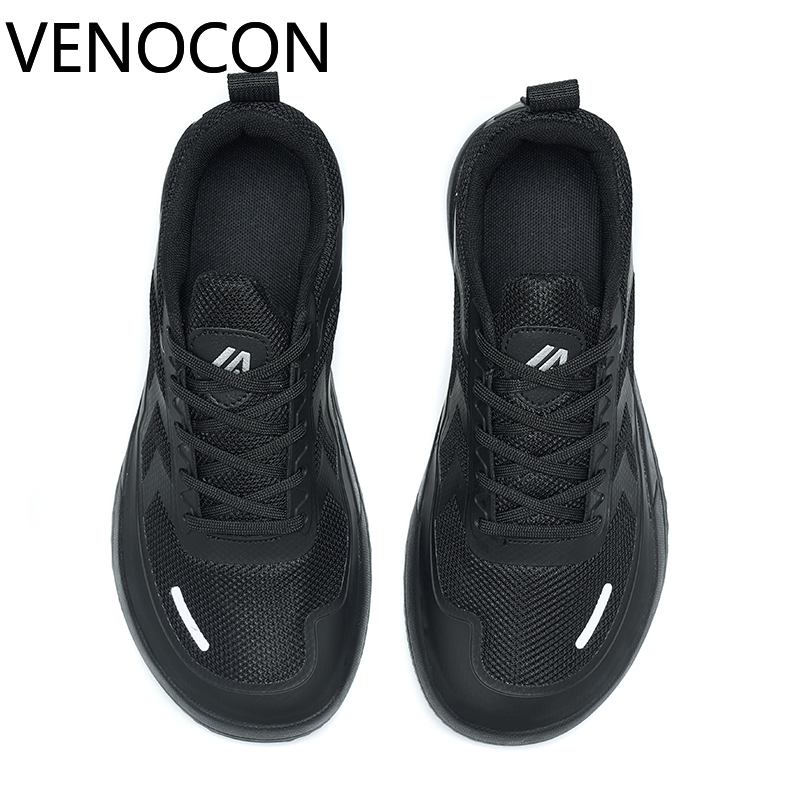 VENOCONニットウェアベアフットマンスニーカー、幅広つま - Women'S Shoes With Wide Toe Box のレビューと価格